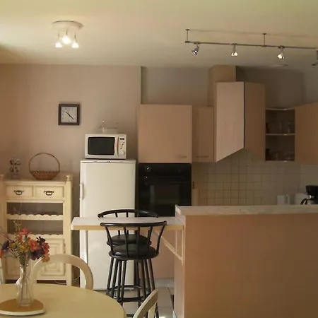A La Montagne Apartment